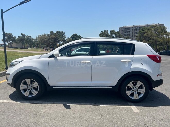 Kia Sportage 2012, 288,000 km - 2.0 l - Bakı