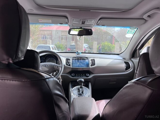 Kia Sportage 2012, 288,000 km - 2.0 l - Bakı