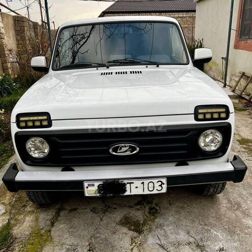 LADA (VAZ) Niva 2010, 150,000 km - 1.7 л - Bakı