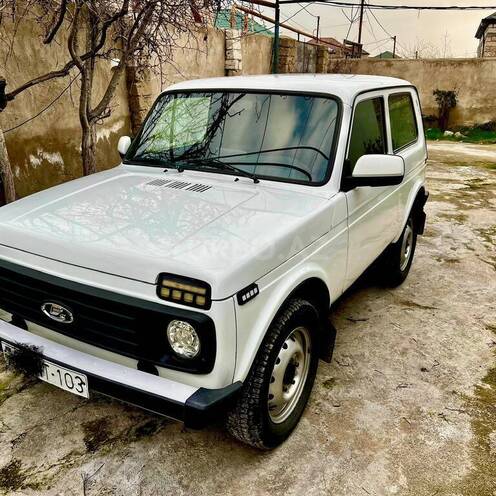 LADA (VAZ) Niva 2010, 150,000 km - 1.7 л - Bakı