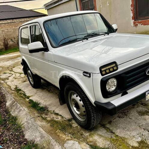 LADA (VAZ) Niva 2010, 150,000 km - 1.7 л - Bakı