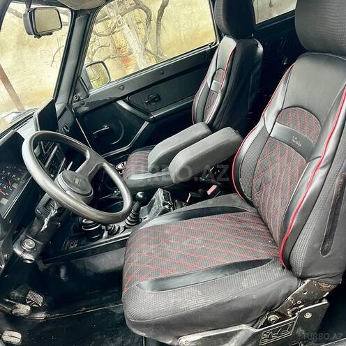 LADA (VAZ) Niva 2010, 150,000 km - 1.7 л - Bakı