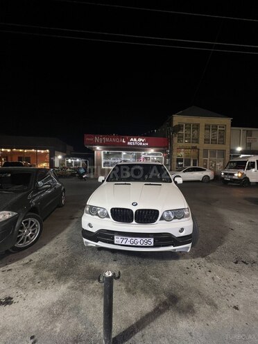 BMW X5 2003, 368,500 km - 3.0 l - Bakı