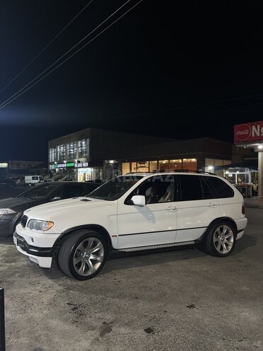 BMW X5 2003, 368,500 km - 3.0 l - Bakı