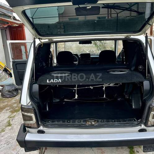 LADA (VAZ) Niva 2010, 150,000 km - 1.7 л - Bakı