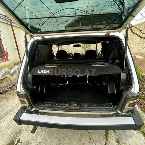 LADA (VAZ) Niva 2010, 150,000 km - 1.7 л - Bakı