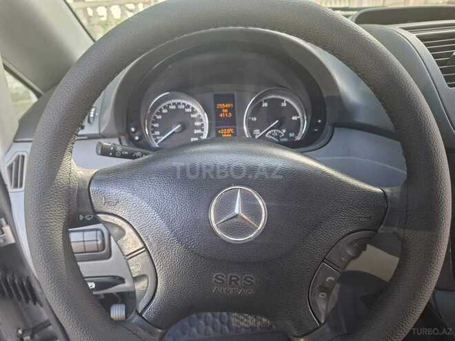 Mercedes Vito 2009, 255,500 km - 2.2 l - Bakı