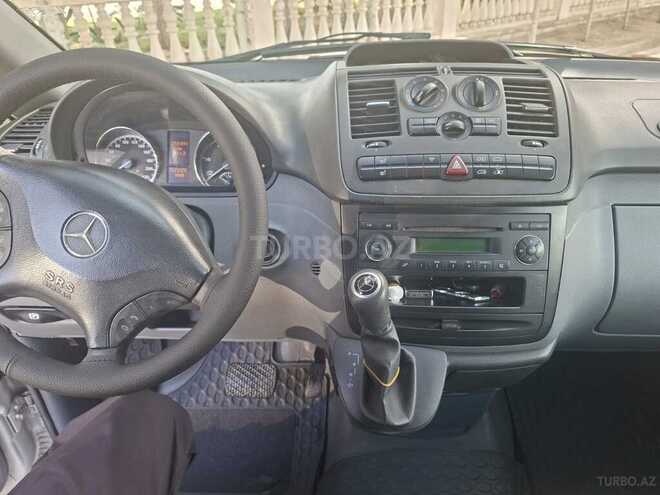 Mercedes Vito 2009, 255,500 km - 2.2 l - Bakı