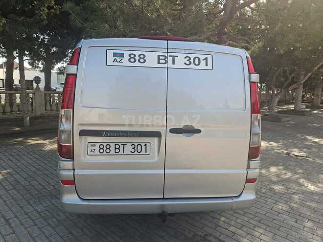 Mercedes Vito 2009, 255,500 km - 2.2 l - Bakı