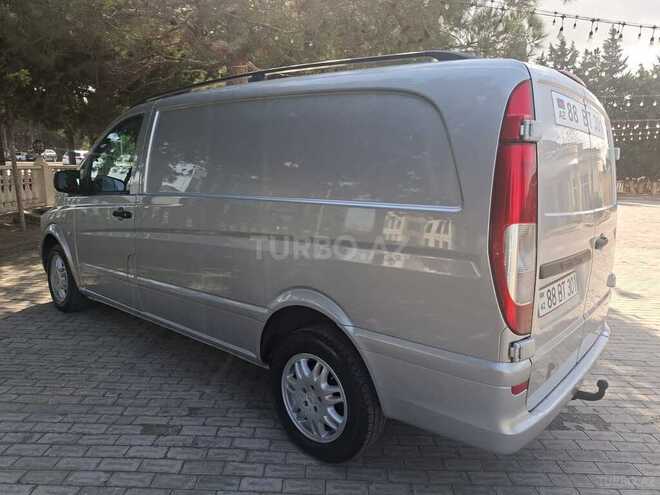 Mercedes Vito 2009, 255,500 km - 2.2 l - Bakı