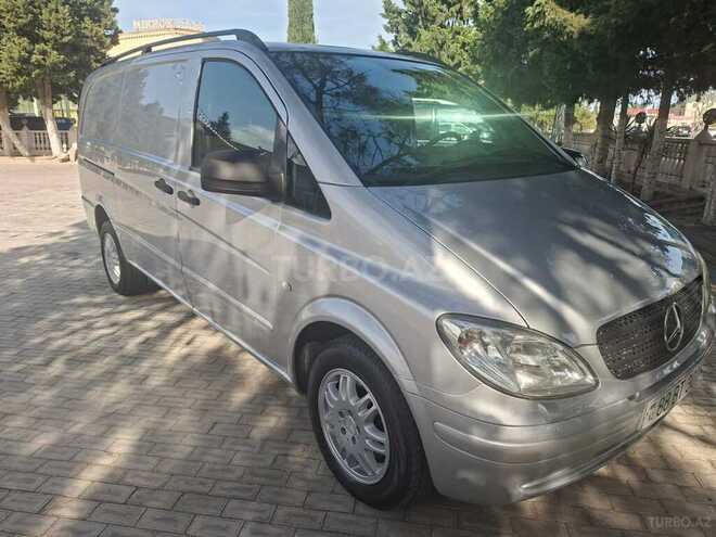 Mercedes Vito 2009, 255,500 km - 2.2 l - Bakı
