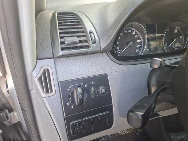 Mercedes Vito 2009, 255,500 km - 2.2 l - Bakı