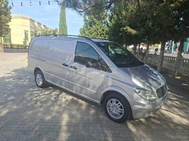 Mercedes Vito 2009, 255,500 km - 2.2 l - Bakı