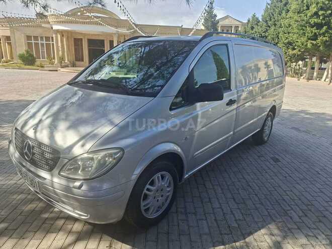 Mercedes Vito 2009, 255,500 km - 2.2 l - Bakı