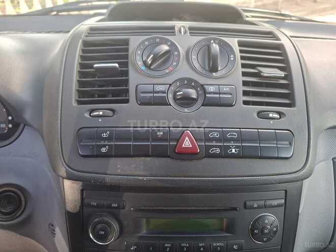 Mercedes Vito 2009, 255,500 km - 2.2 l - Bakı