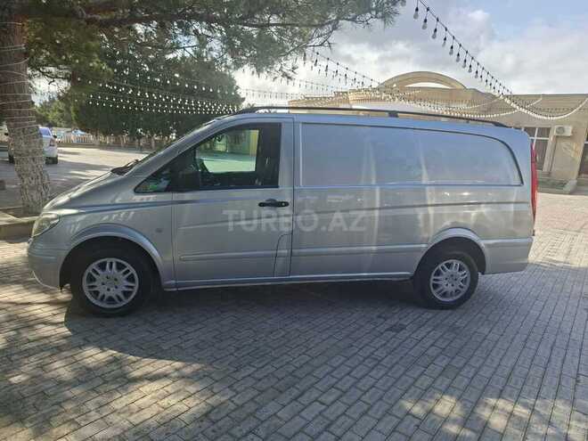 Mercedes Vito 2009, 255,500 km - 2.2 l - Bakı