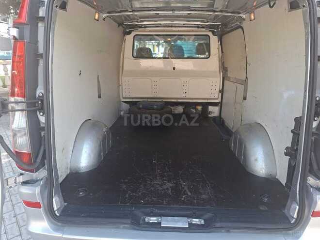 Mercedes Vito 2009, 255,500 km - 2.2 l - Bakı