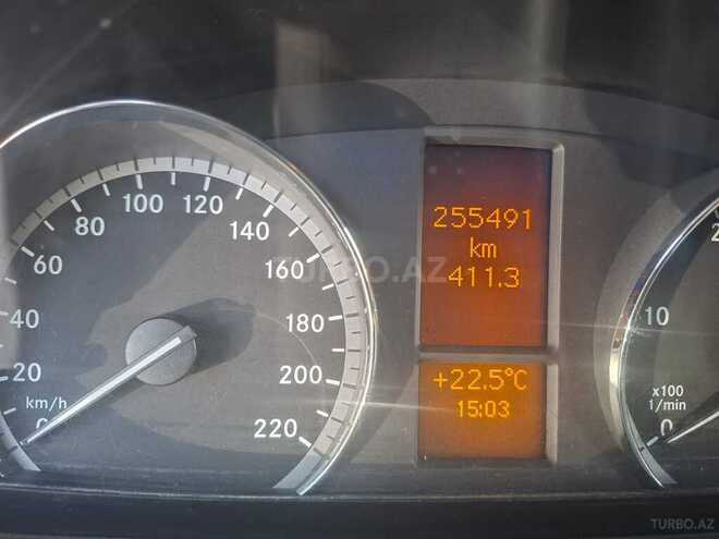 Mercedes Vito 2009, 255,500 km - 2.2 l - Bakı