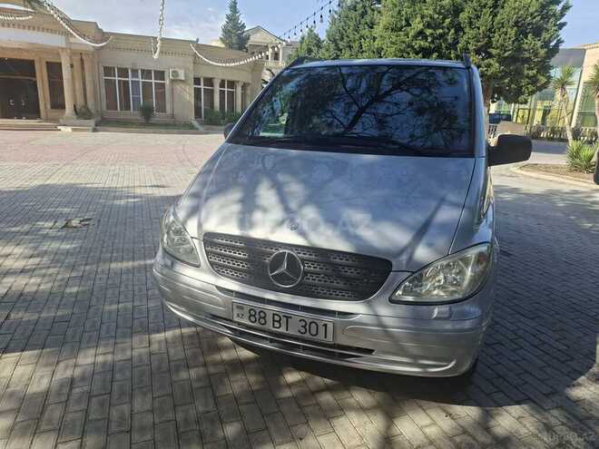 Mercedes Vito 2009, 255,500 km - 2.2 l - Bakı