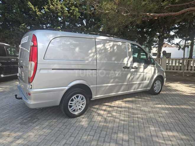 Mercedes Vito 2009, 255,500 km - 2.2 l - Bakı