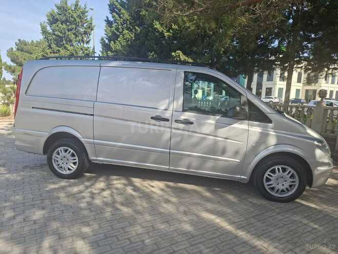 Mercedes Vito 2009, 255,500 km - 2.2 l - Bakı