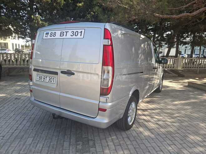 Mercedes Vito 2009, 255,500 km - 2.2 l - Bakı