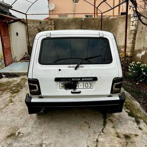 LADA (VAZ) Niva 2010, 150,000 km - 1.7 л - Bakı