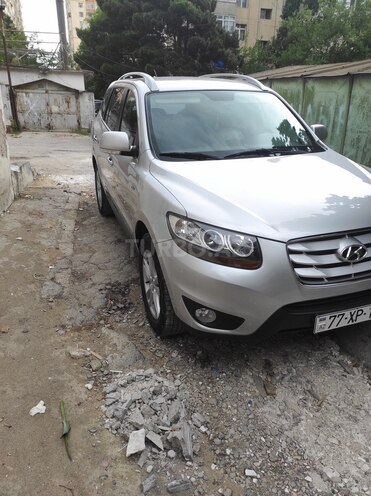 Hyundai Santa Fe 2011, 315,000 km - 2.0 l - Bakı