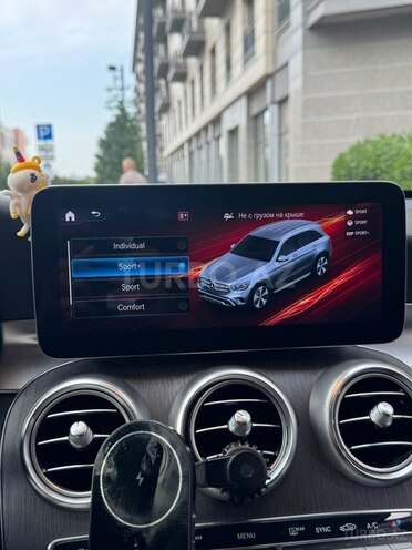 Mercedes GLC 300 2022, 92,286 km - 2.0 l - Bakı