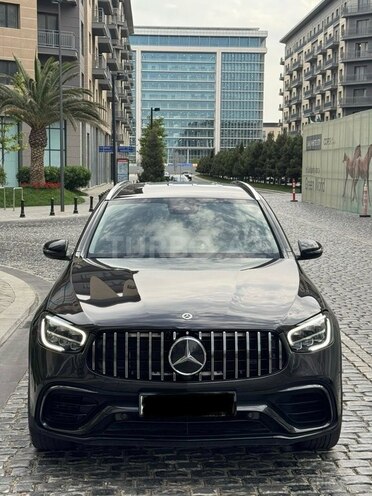 Mercedes GLC 300 2022, 92,286 km - 2.0 l - Bakı