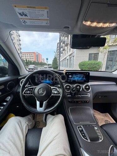 Mercedes GLC 300 2022, 92,286 km - 2.0 l - Bakı