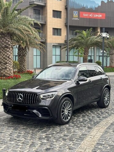 Mercedes GLC 300 2022, 92,286 km - 2.0 l - Bakı