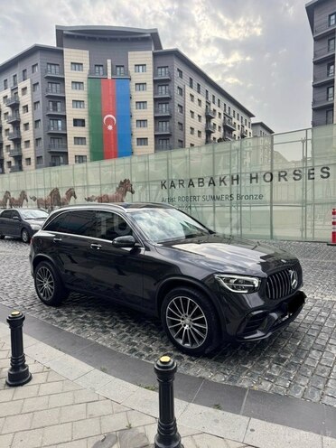 Mercedes GLC 300 2022, 92,286 km - 2.0 l - Bakı