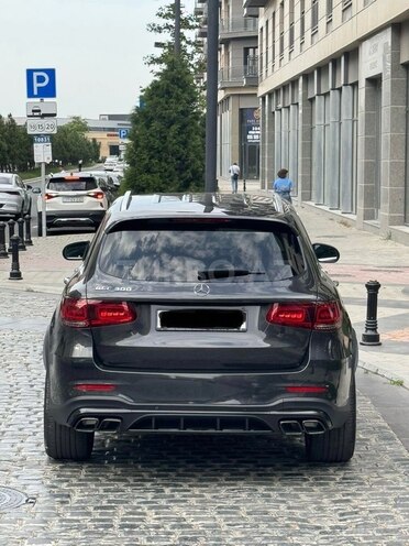 Mercedes GLC 300 2022, 92,286 km - 2.0 l - Bakı