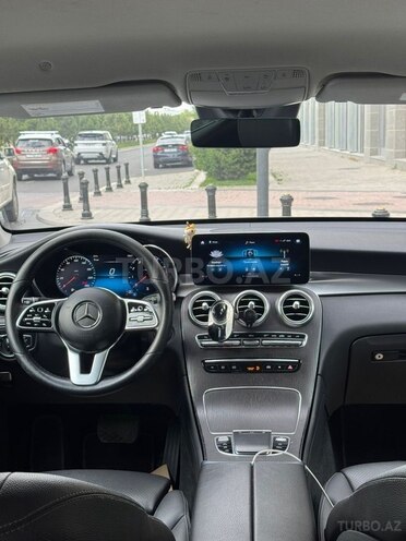 Mercedes GLC 300 2022, 92,286 km - 2.0 l - Bakı