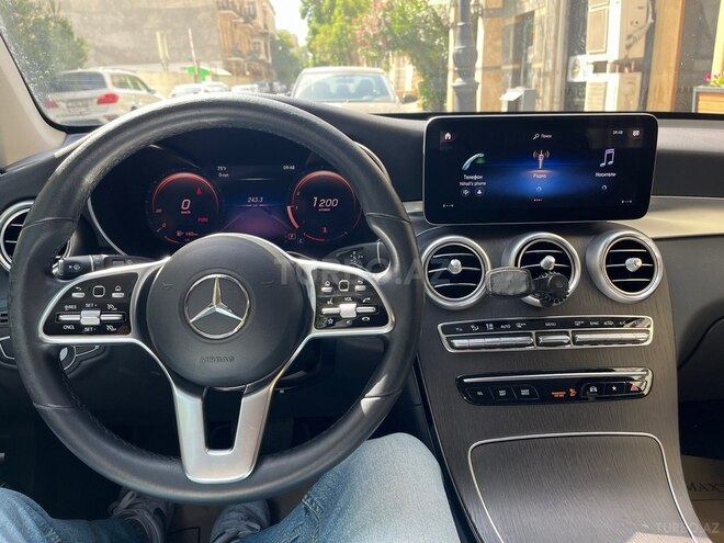 Mercedes GLC 300 2022, 92,286 km - 2.0 l - Bakı