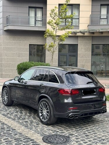 Mercedes GLC 300 2022, 92,286 km - 2.0 l - Bakı