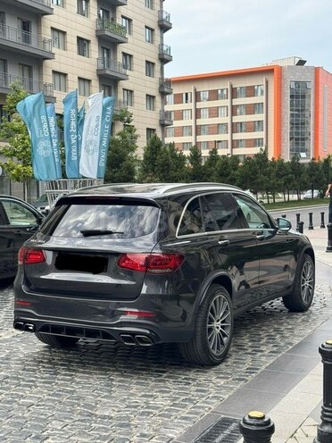 Mercedes GLC 300 2022, 92,286 km - 2.0 l - Bakı