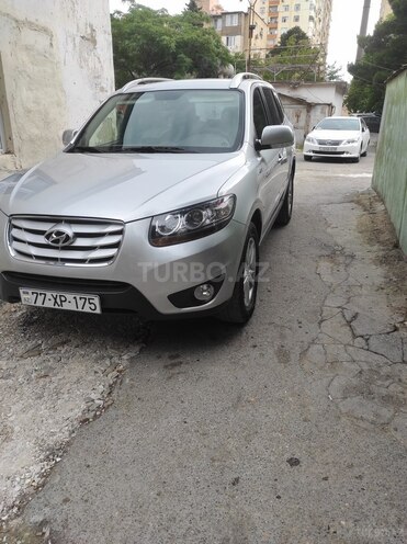 Hyundai Santa Fe 2011, 315,000 km - 2.0 l - Bakı