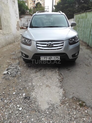 Hyundai Santa Fe 2011, 315,000 km - 2.0 l - Bakı