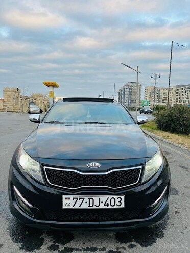 Kia Optima 2013, 210,000 km - 2.0 л - Sumqayıt