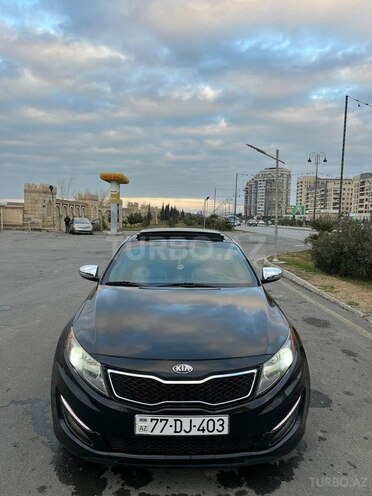 Kia Optima 2013, 210,000 km - 2.0 л - Sumqayıt