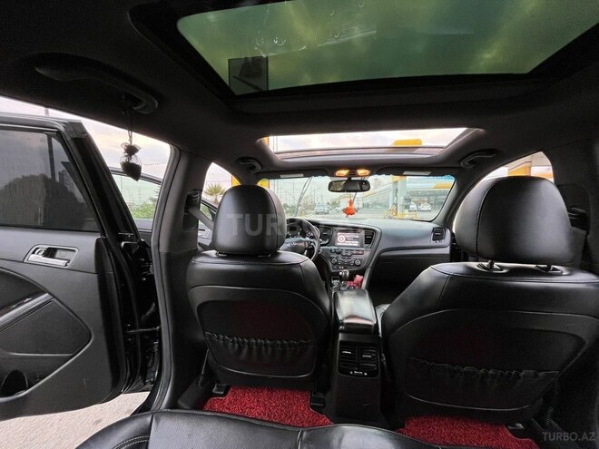 Kia Optima 2013, 210,000 km - 2.0 л - Sumqayıt