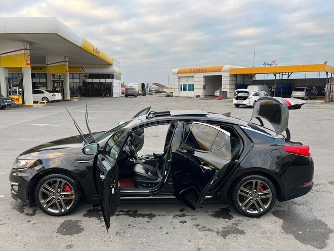 Kia Optima 2013, 210,000 km - 2.0 л - Sumqayıt