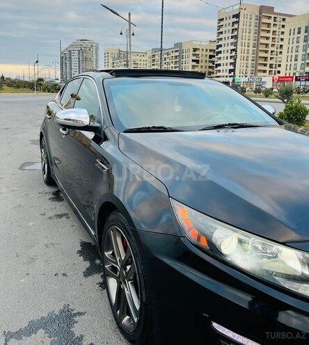 Kia Optima 2013, 210,000 km - 2.0 л - Sumqayıt