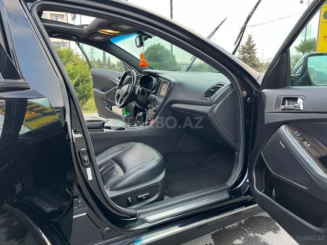 Kia Optima 2013, 210,000 km - 2.0 л - Sumqayıt