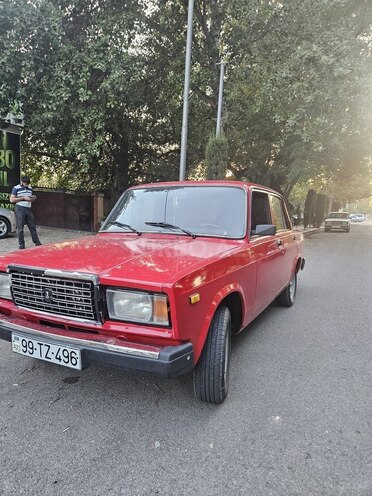 LADA (VAZ) 2107 2000, 151,530 km - 1.5 l - Ağcabədi