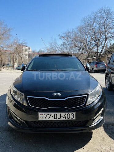 Kia Optima 2013, 210,000 km - 2.0 л - Sumqayıt