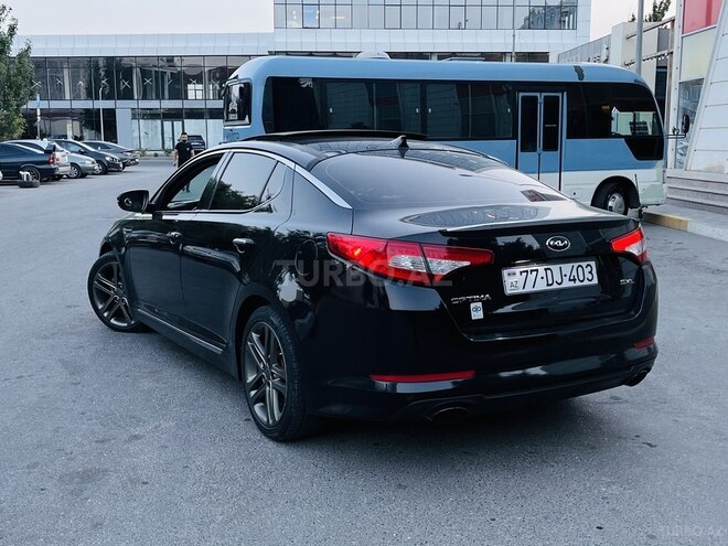 Kia Optima 2013, 210,000 km - 2.0 л - Sumqayıt
