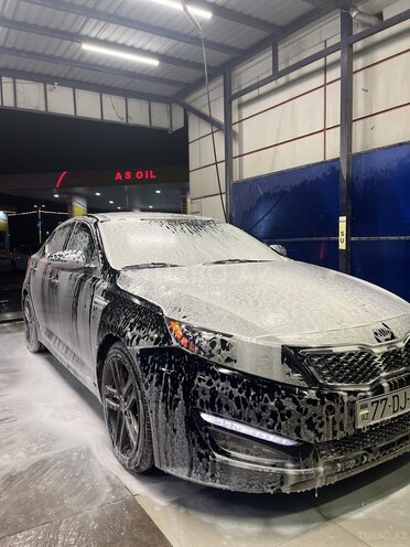 Kia Optima 2013, 210,000 km - 2.0 л - Sumqayıt